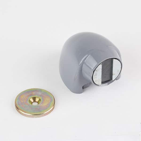 Neodymium Disc Magnets, N52, Plated