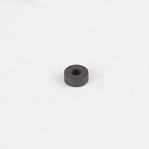 Alnico Ring Magnets, Grade 8H