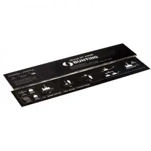 Magnetic Lifter Name Plates